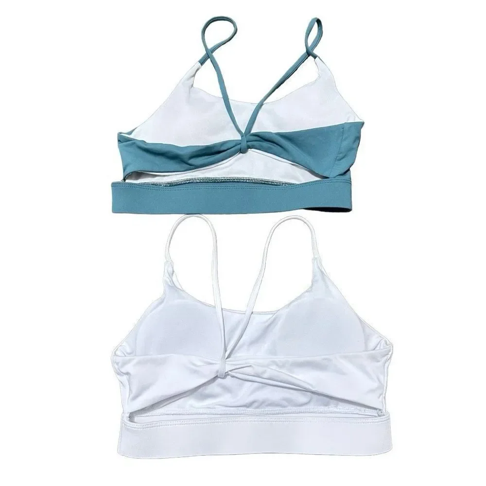 Shien 2 sports bra, with pads size S.  A479